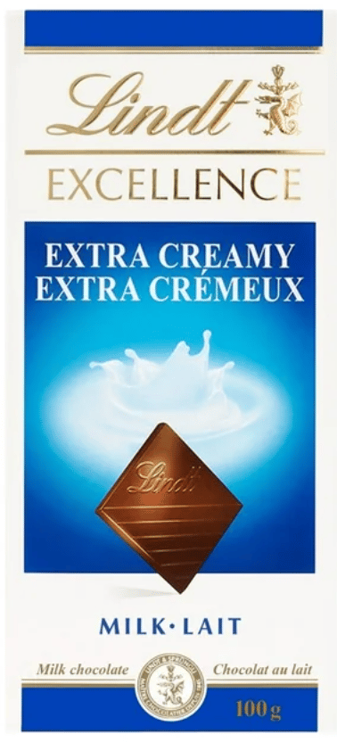 Lindt 巧克力完美系列｜EXCELLENCE22