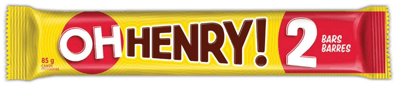 加拿大代購｜Oh Henry! 花生焦糖巧克力棒｜Maple Treats6