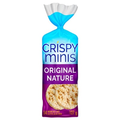 桂格健康米餅｜Quake Crispy Minis Rice Cakes7