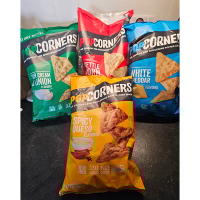 Popcorners 爆米花脆片系列2