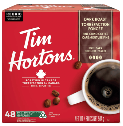 Tim Horton 咖啡膠囊系列13