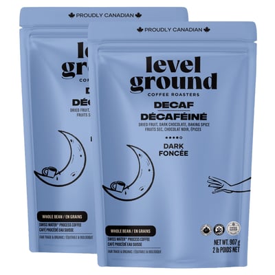 加拿大代購｜Level Ground 有機咖啡豆 8款｜Maple Treats7