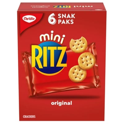 麗滋Ritz 餅乾系列4