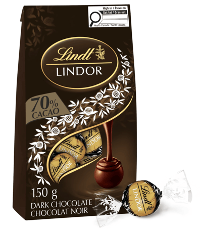 Lindt Lindor 巧克力球系列14