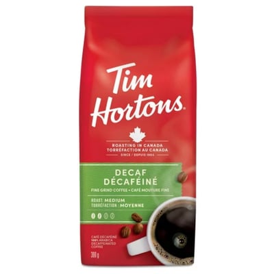 Tim Horton咖啡粉系列300g｜Coffee14