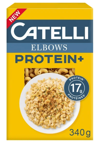 Catelli 高蛋白義大利麵系列｜Protein Pasta9
