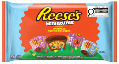 Reese 復活節巧克力系列｜Easter Chocolate3