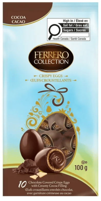 Kinder Ferrero復活節巧克力彩蛋｜Easter Chocolate Eggs4
