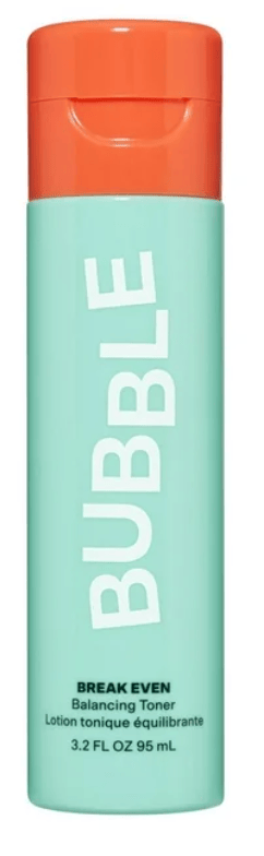 Bubble 護膚系列8