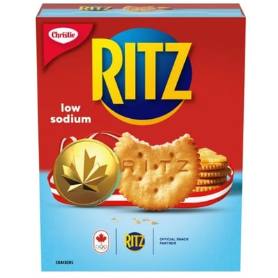 麗滋Ritz 餅乾系列11