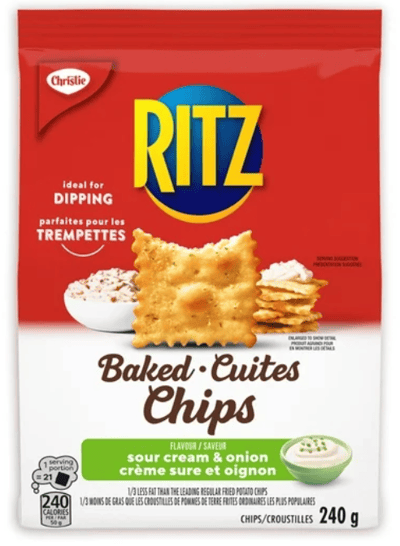 麗滋Ritz 餅乾系列21