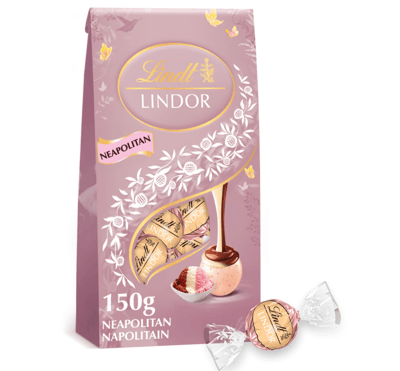 Lindt Lindor 巧克力球系列19