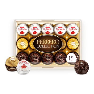 加拿大代購｜Ferrero 金莎 聖誕節巧克力禮盒 Collection／Rocher／降臨曆 7款｜Maple Treats3