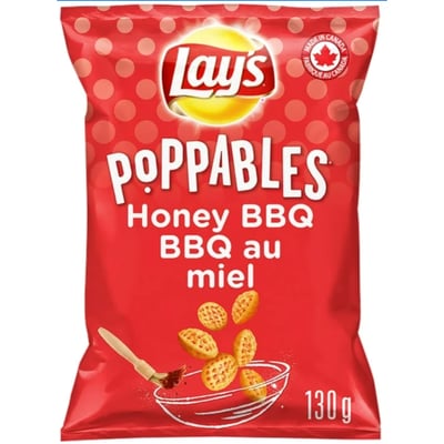 Lays Poppable 脆薯球5