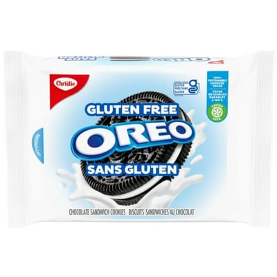 Oreo Golden 餅乾系列16