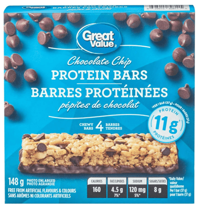 Great Value 能量棒系列｜Granola Bars17