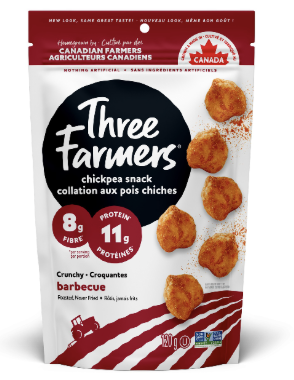 Three Farmers鷹嘴豆零食系列5