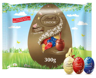 Lindor 復活節巧克力系列｜Easter Eggs7