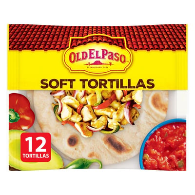 加拿大代購｜Old El Paso 墨西哥塔可餅殼／餅皮 7款｜Maple Treats5