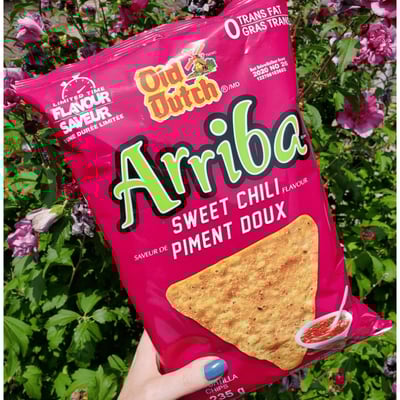 Old Dutch Arriba 三角形玉米片系列2