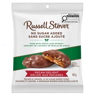 Russell Stover 生酮低碳無糖巧克力｜ sugar free chocolate9