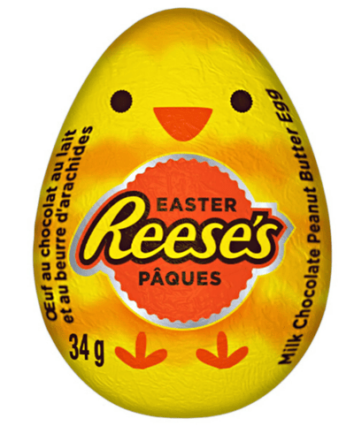 Reese 復活節巧克力系列｜Easter Chocolate2