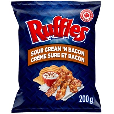 Ruffles 洋芋片｜Chips7