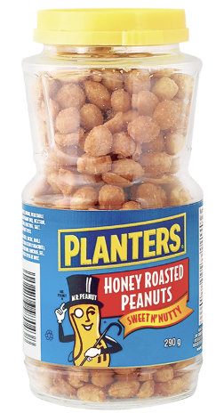 Planters花生系列｜Peanuts9