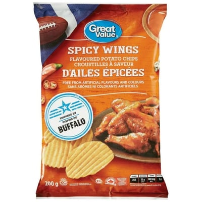 Great Value 洋芋片系列｜Potato Chips6