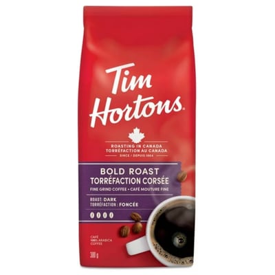 Tim Horton咖啡粉系列300g｜Coffee13