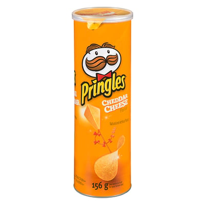 加拿大代購｜Pringles 品客洋芋片 156g 罐裝 8種口味｜Maple Treats4
