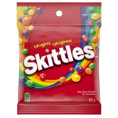 Skittles 彩虹糖系列3