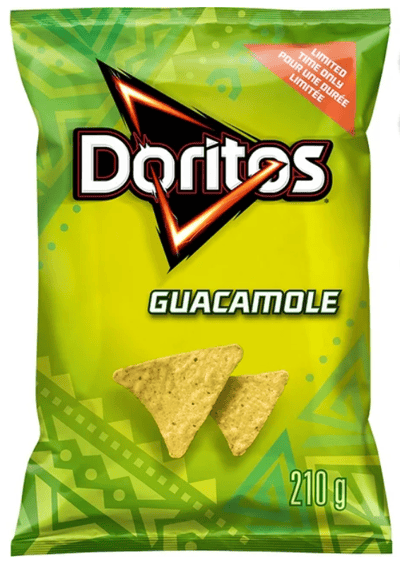 Doritos 多力多滋洋芋片系列18