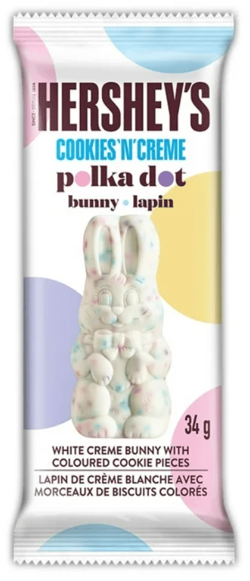 復活節兔子巧克力系列｜Easter Rabbit5