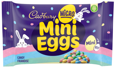 Cadbury 復活節巧克力｜Easter Eggs10