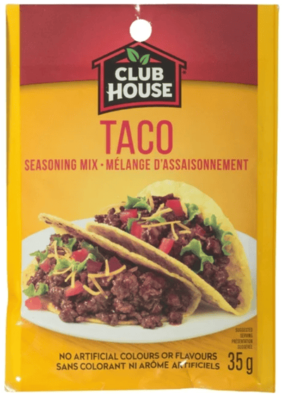 Club House 醬料系列 25g4