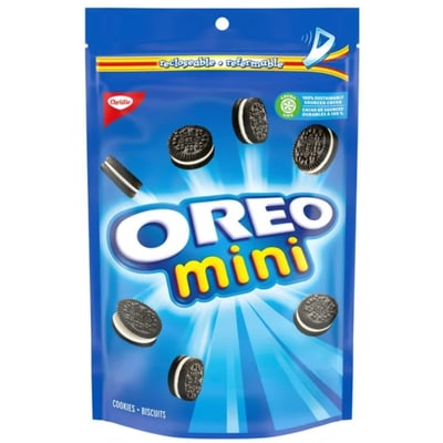 Oreo Golden 餅乾系列15