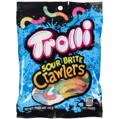 Trolli 酸軟糖系列｜Gummies6