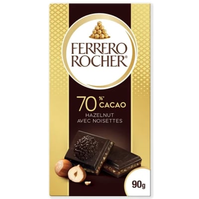 Ferrero Rocher bar 金莎巧克力片系列9