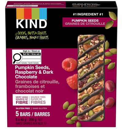 Kind 能量高半白棒系列｜Protein Bars15