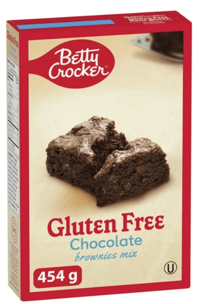 Betty Crocker 無麩質蛋糕預拌粉｜Gluten Free4
