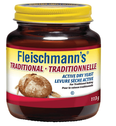 Fleischmann's 酵母系列｜Yeast4