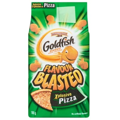 小魚餅乾系列｜Pepperidge Farm Goldfish12