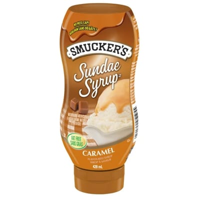 Smucker's Sundae 咖啡糖漿6