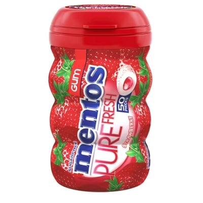 Mentos 曼陀珠爆漿無糖口香糖 50顆5