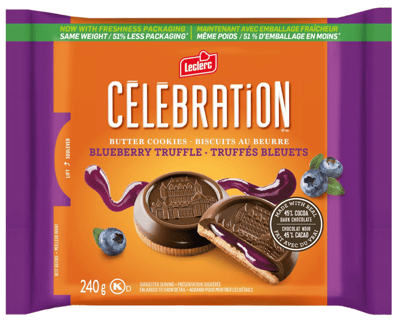 Celebration巧克力餅乾系列14