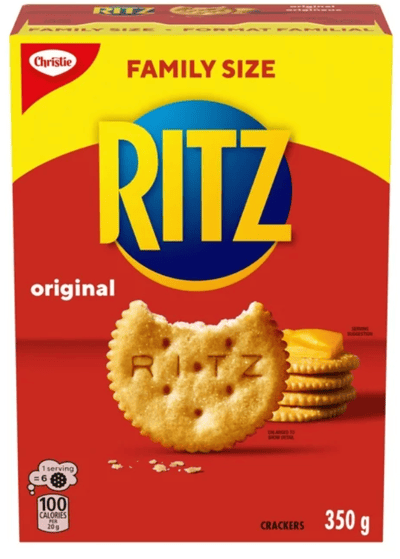 麗滋Ritz 餅乾系列18