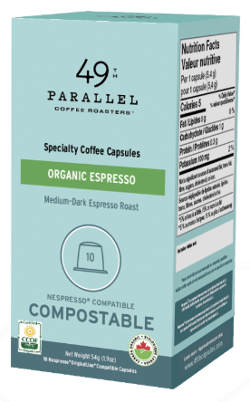 49th Parallel咖啡豆系列340g｜Coffee Beans13