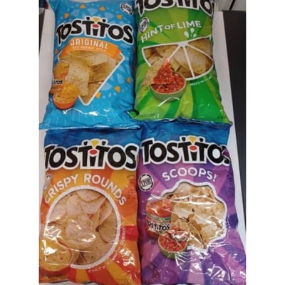 Tostitos 墨西哥玉米片系列4