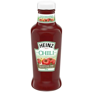 加拿大代購｜Heinz 亨氏 57醬／辣番茄醬 Chili Sauce｜Maple Treats2